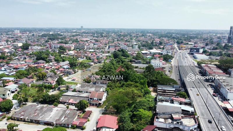 Untuk Dijual - (9772 KP, Depan KB Mall, Tanah Rata) Tanah Komersil, Bandar Kota Bharu, Kelantan