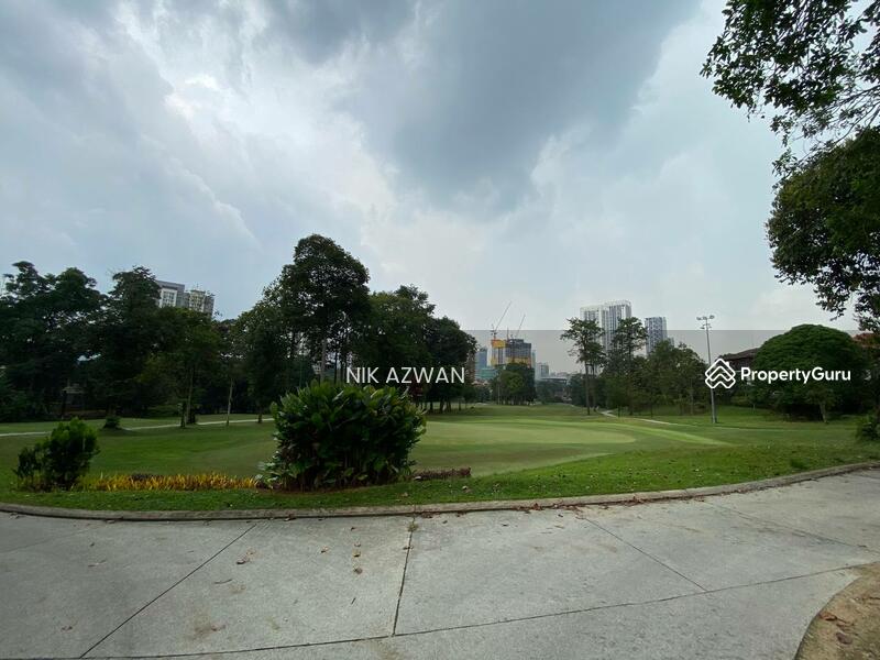 Untuk Dijual - (15,015 SF, Facing Golf Course) Luxury Classic Bungalow, Seri Selangor Golf Club, Tropicana, PJ