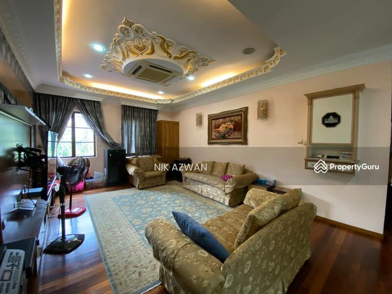 Untuk Dijual - (15,015 SF, Facing Golf Course) Luxury Classic Bungalow, Seri Selangor Golf Club, Tropicana, PJ