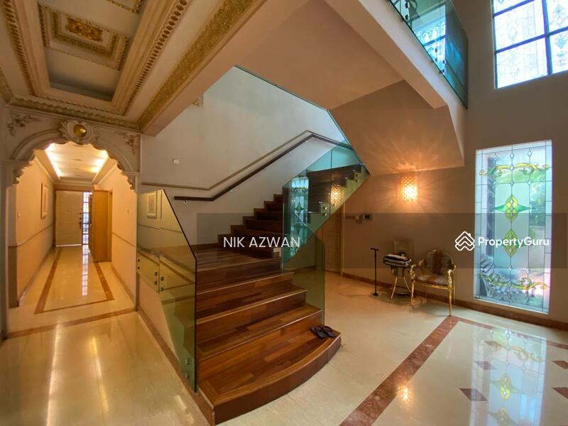 Untuk Dijual - (15,015 SF, Facing Golf Course) Luxury Classic Bungalow, Seri Selangor Golf Club, Tropicana, PJ