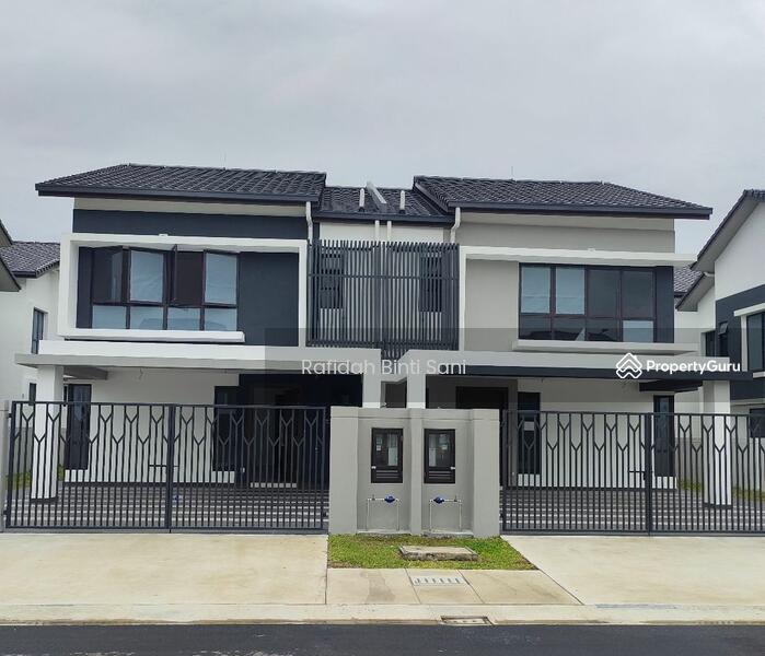 Semi-Detached House for Sale in Alam Impian (Shah Alam) - Fida Sani - PropertyGuru.com.my