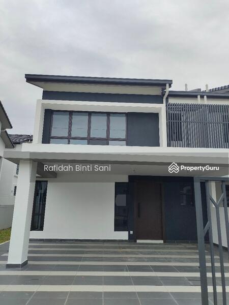 Semi-Detached House for Sale in Alam Impian (Shah Alam) - Fida Sani - PropertyGuru.com.my