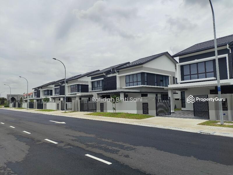 Semi-Detached House for Sale in Alam Impian (Shah Alam) - Fida Sani - PropertyGuru.com.my