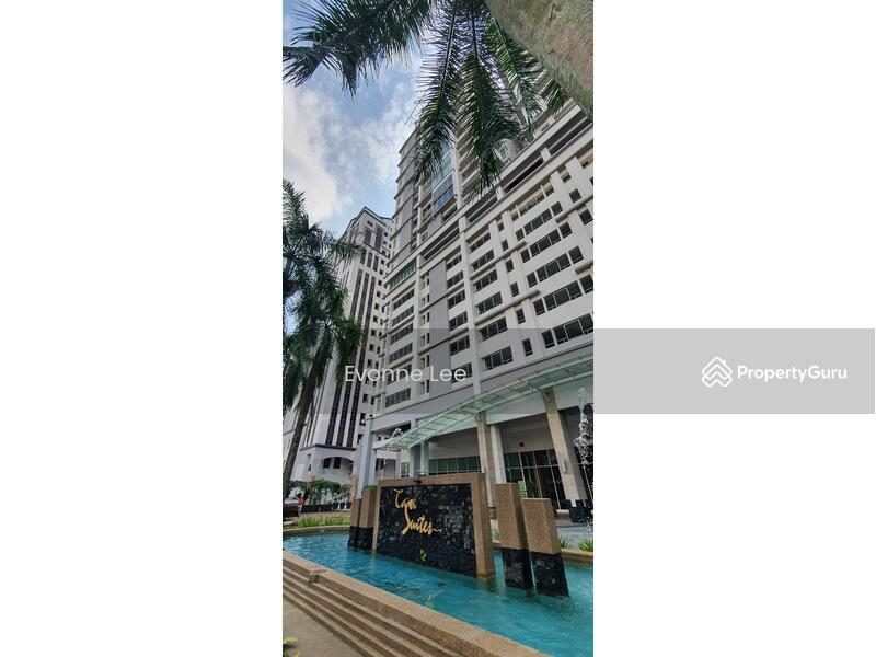 Untuk Disewa - Retail space at Damansara Intan