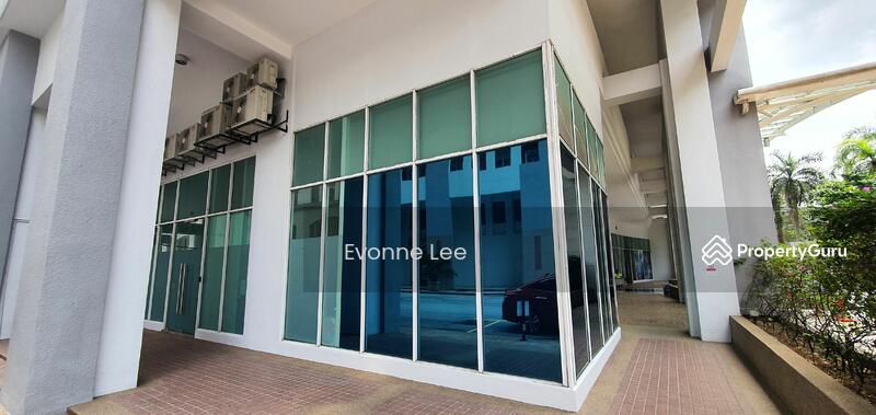 Untuk Disewa - Retail space at Damansara Intan