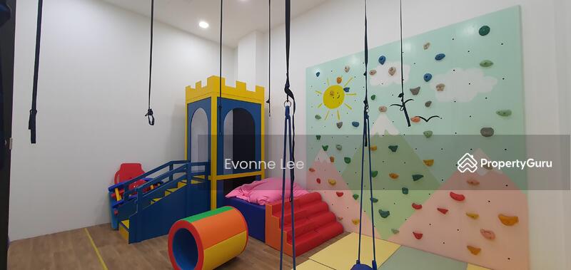 Untuk Disewa - Retail space at Damansara Intan