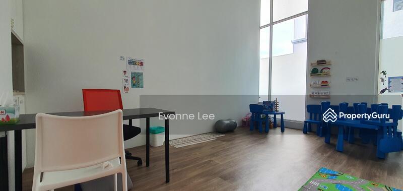 Untuk Disewa - Retail space at Damansara Intan