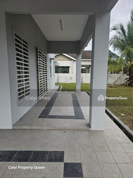 For Sale - Freehold corner single storey semidetached in Klebang harmoni for sale