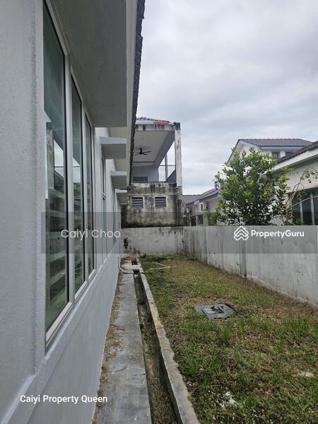 For Sale - Freehold corner single storey semidetached in Klebang harmoni for sale
