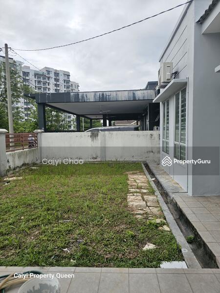 For Sale - Freehold corner single storey semidetached in Klebang harmoni for sale