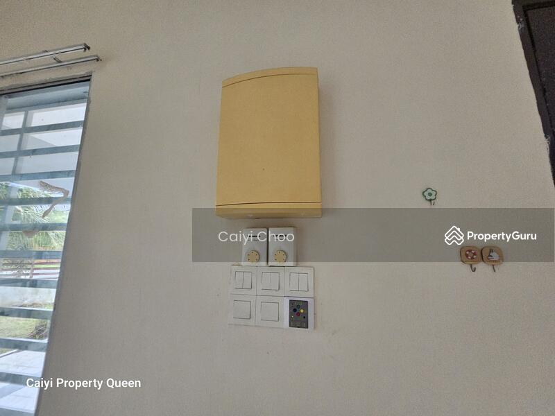 For Sale - Freehold corner single storey semidetached in Klebang harmoni for sale