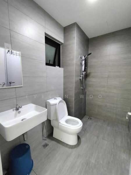 Service Residence for Rent at The Amber Residence @ TwentyFive.7 - Evelyn Woo - Bathroom - PropertyGuru.com.my