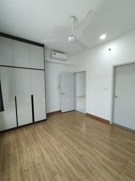 Service Residence for Rent at The Amber Residence @ TwentyFive.7 - Evelyn Woo - Bedroom - PropertyGuru.com.my