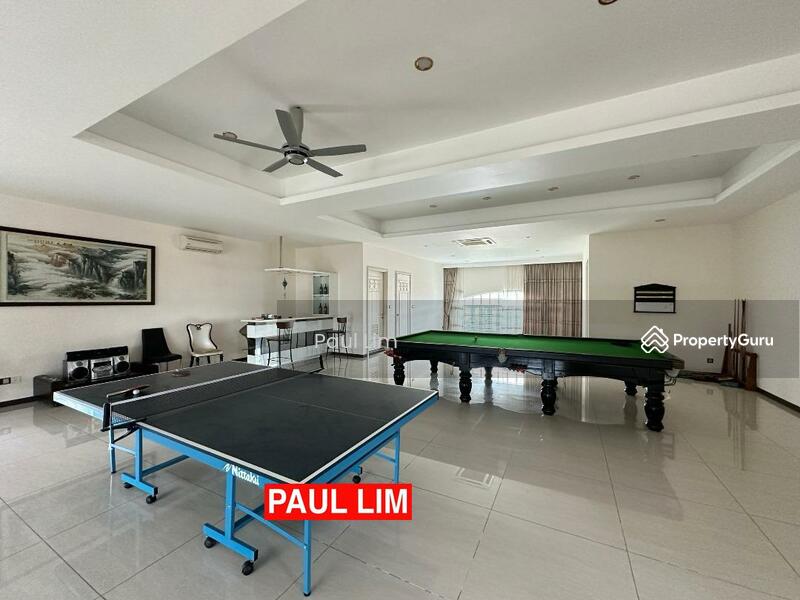 For Sale - LANDED SALE 3 STOREY WITH BASEMENT FULLY RENOVATED WITH SWIMMING POOL HUGE GARDEN