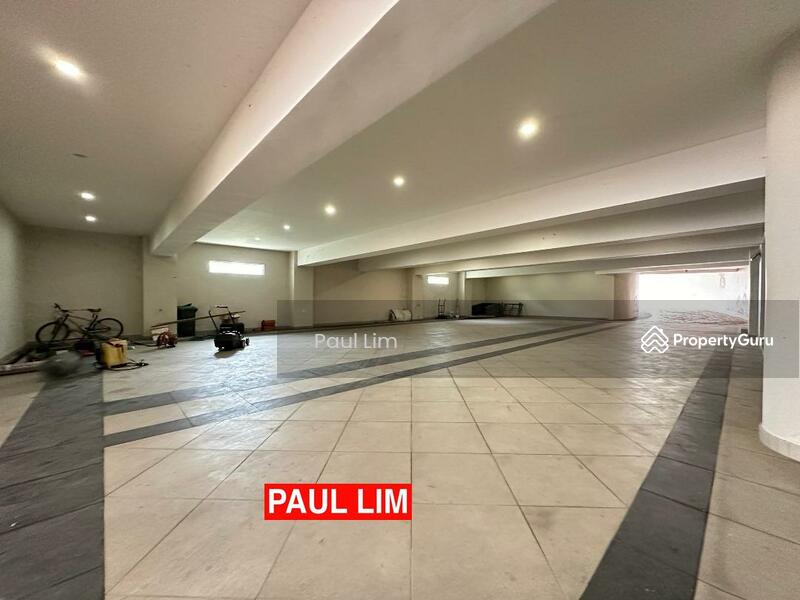 For Sale - LANDED SALE 3 STOREY WITH BASEMENT FULLY RENOVATED WITH SWIMMING POOL HUGE GARDEN