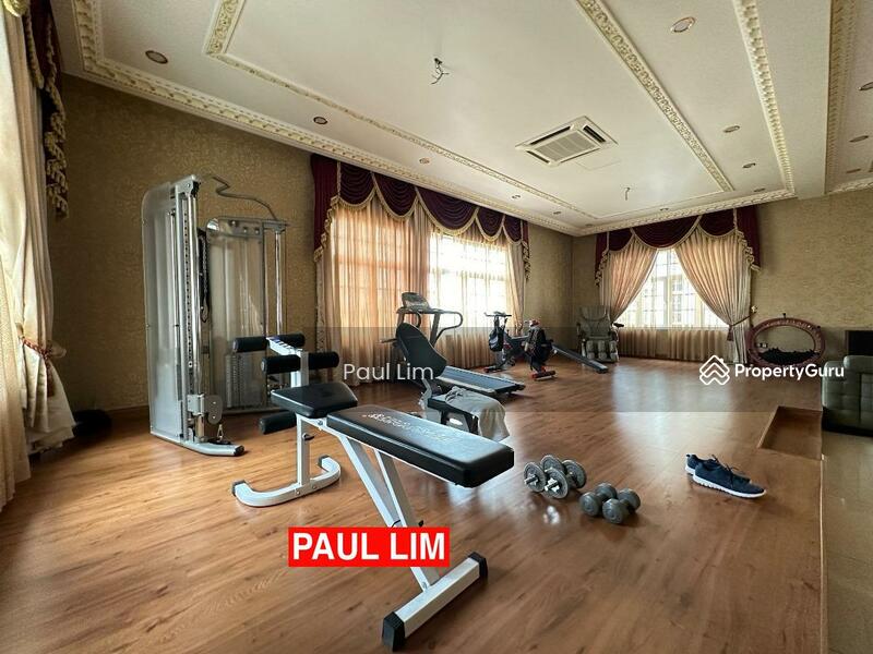 For Sale - LANDED SALE 3 STOREY WITH BASEMENT FULLY RENOVATED WITH SWIMMING POOL HUGE GARDEN