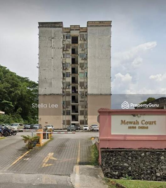 Apartment for Rent at Mewah Court - Stella Lee - PropertyGuru.com.my