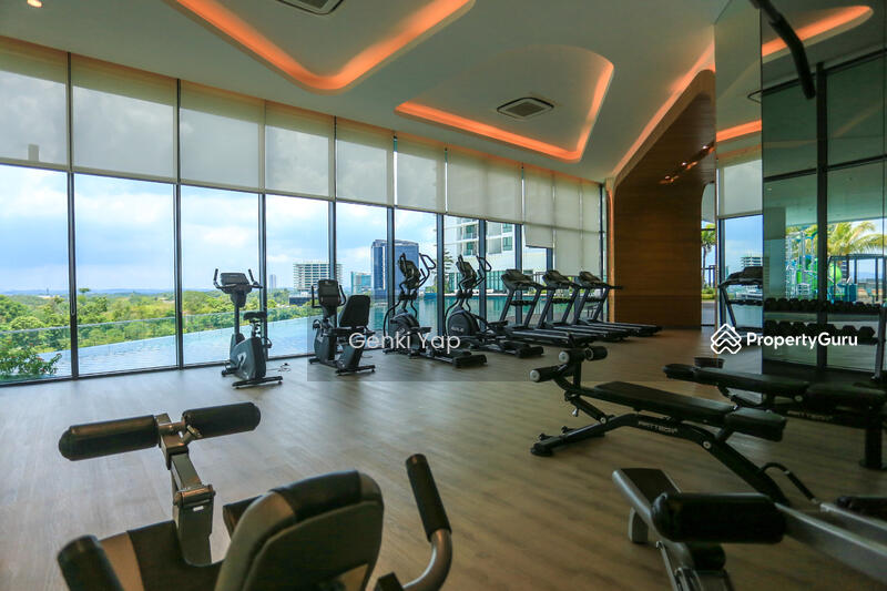 Service Residence for Sale at The M @ Medini Macrolink - Genki Yap - PropertyGuru.com.my
