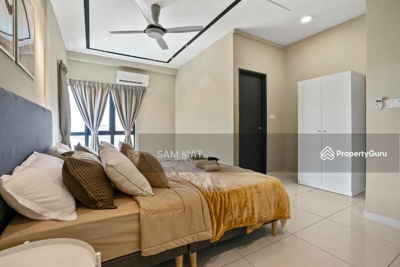 Service Residence for Rent at Suria Residence - SAM KIAT - PropertyGuru.com.my