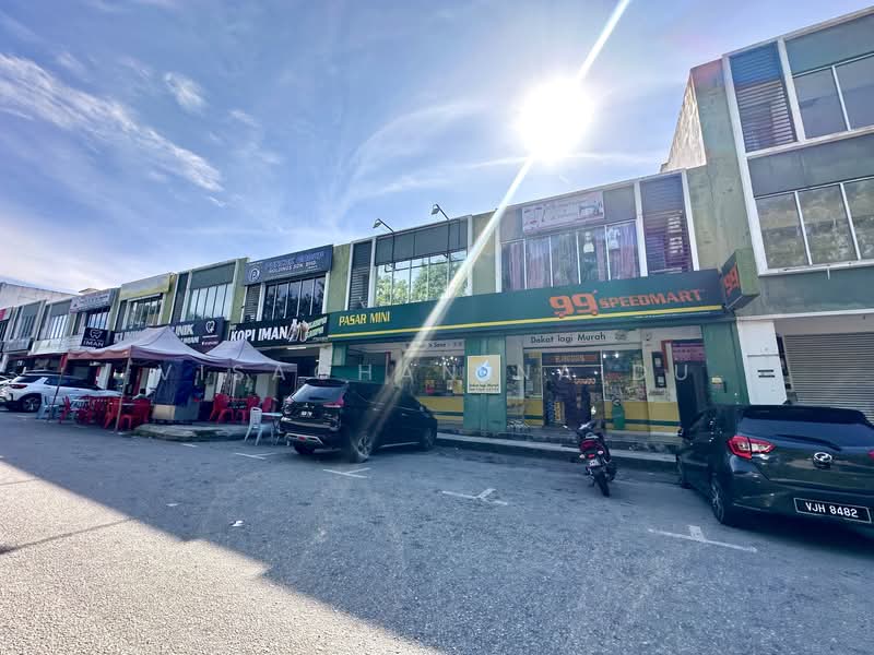 Shop for Rent in Saujana Rawang (Rawang) - Visaghan Naidu - PropertyGuru.com.my