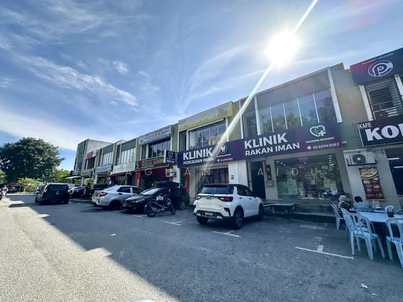 Shop for Rent in Saujana Rawang (Rawang) - Visaghan Naidu - PropertyGuru.com.my