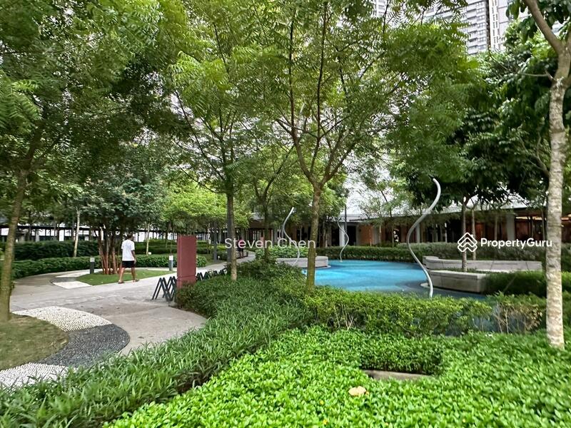 Service Residence for Rent at M Vertica - Steven Chen - PropertyGuru.com.my