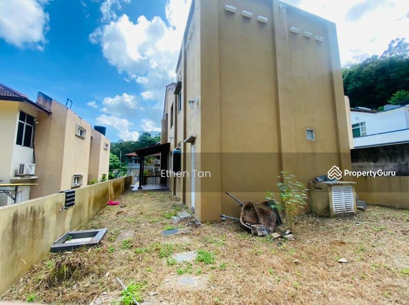Untuk Disewa - Teluk Kumbar 2 Storey Semi D House