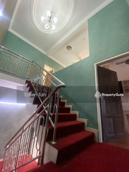Untuk Disewa - Teluk Kumbar 2 Storey Semi D House
