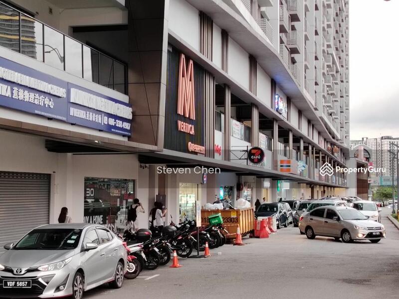 Service Residence for Rent at M Vertica - Steven Chen - PropertyGuru.com.my