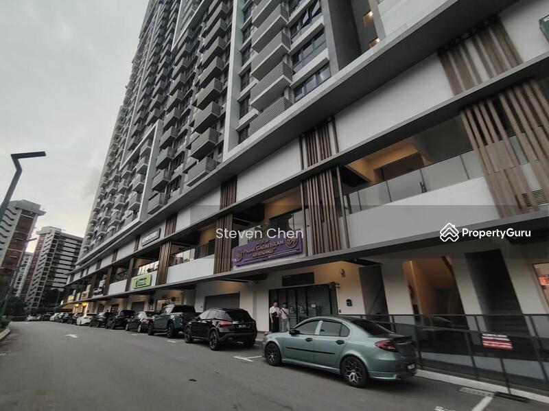 Service Residence for Rent at M Vertica - Steven Chen - PropertyGuru.com.my