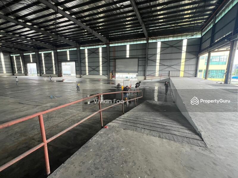Kilang untuk Disewa di Klang (Selangor) - Vivian Foo - PropertyGuru.com.my