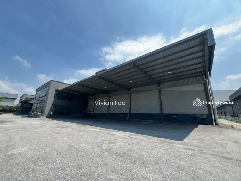 Kilang untuk Disewa di Klang (Selangor) - Vivian Foo - PropertyGuru.com.my