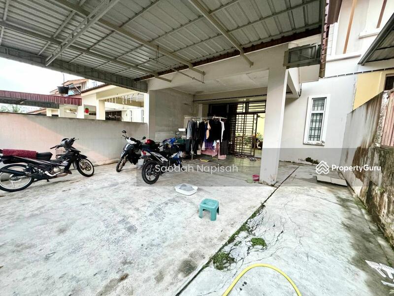 Rumah Teres 2 Tingkat untuk Dijual di Johor Bahru (Johor) - Saedah Napisah - PropertyGuru.com.my