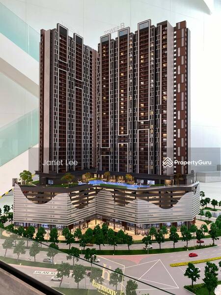 Kondominium untuk Dijual di The Harmony - Janet Lee - PropertyGuru.com.my