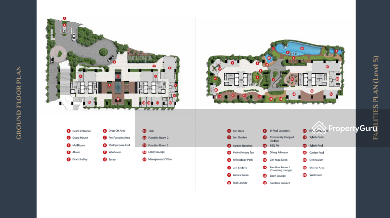 For Sale - Laurel Residence