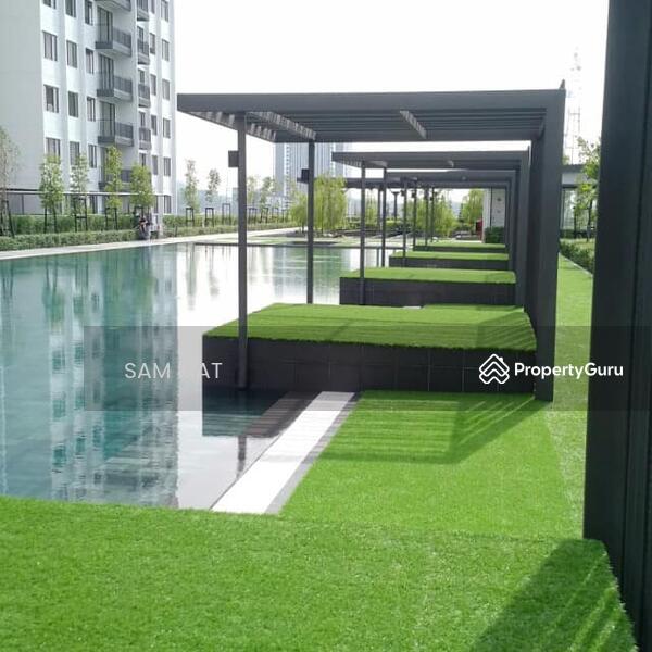 Kondominium untuk Disewa di Ken Rimba Condominium 1 - SAM KIAT - PropertyGuru.com.my