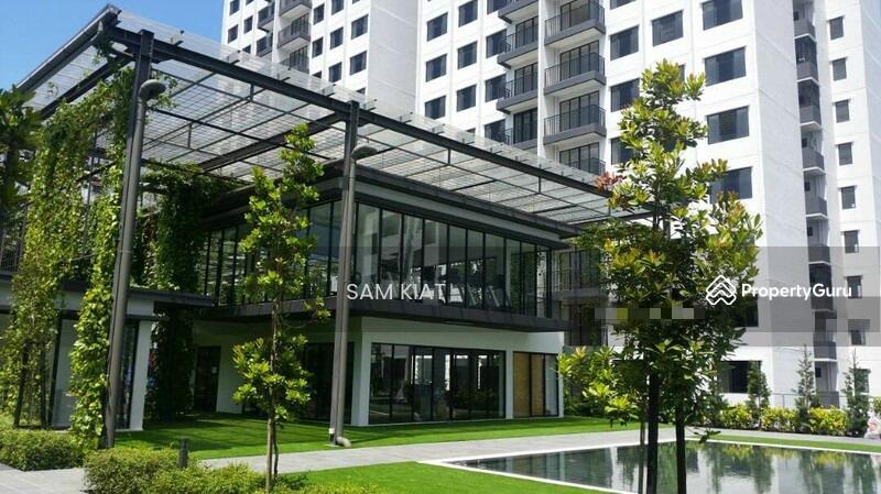 Kondominium untuk Disewa di Ken Rimba Condominium 1 - SAM KIAT - PropertyGuru.com.my