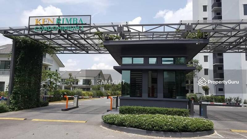 Kondominium untuk Disewa di Ken Rimba Condominium 1 - SAM KIAT - PropertyGuru.com.my