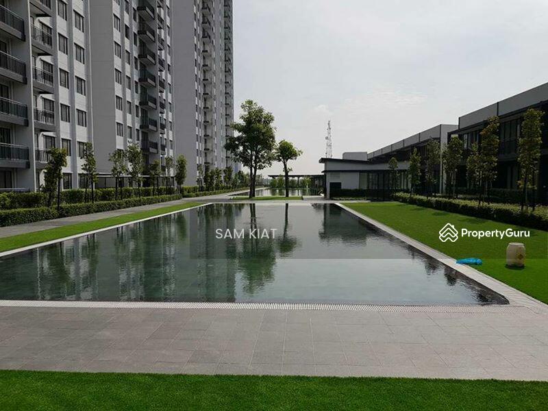 Kondominium untuk Disewa di Ken Rimba Condominium 1 - SAM KIAT - PropertyGuru.com.my