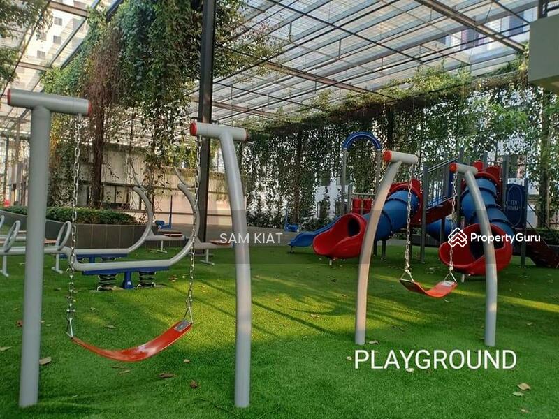 Kondominium untuk Disewa di Ken Rimba Condominium 1 - SAM KIAT - PropertyGuru.com.my