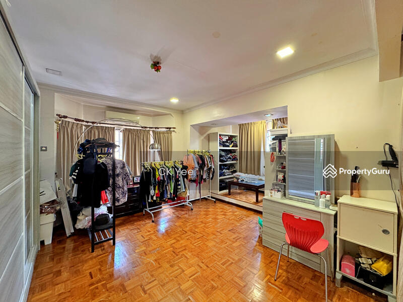 For Sale - 2 Storey Semi-D(40x100) ,Sri Petaling(Zone P)