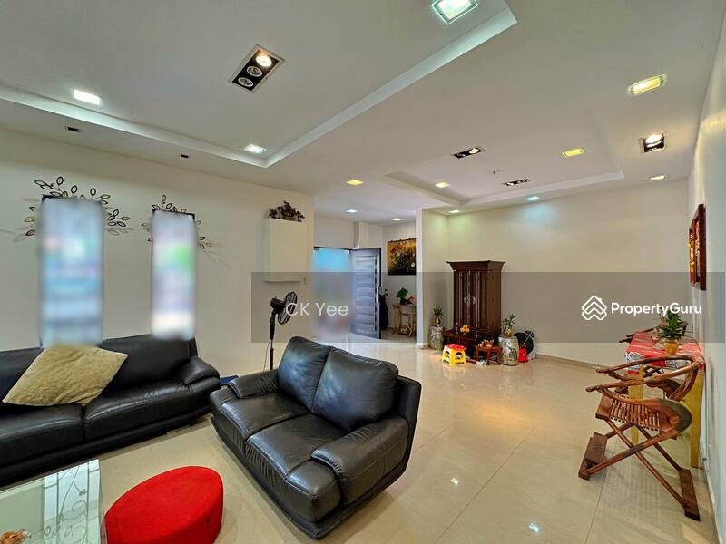 For Sale - 2 Storey Semi-D(40x100) ,Sri Petaling(Zone P)