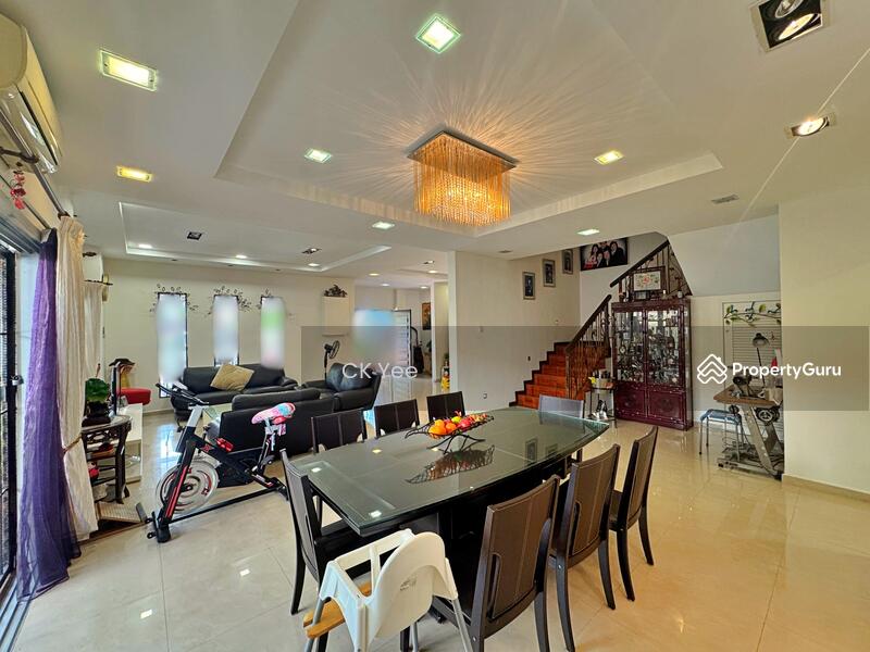 For Sale - 2 Storey Semi-D(40x100) ,Sri Petaling(Zone P)