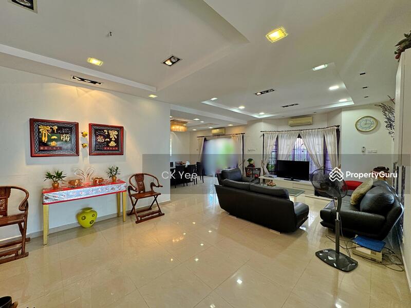 For Sale - 2 Storey Semi-D(40x100) ,Sri Petaling(Zone P)