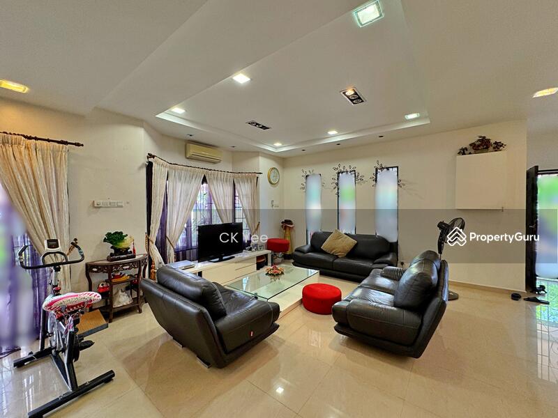 For Sale - 2 Storey Semi-D(40x100) ,Sri Petaling(Zone P)