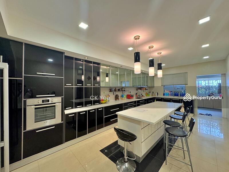 For Sale - 2 Storey Semi-D(40x100) ,Sri Petaling(Zone P)