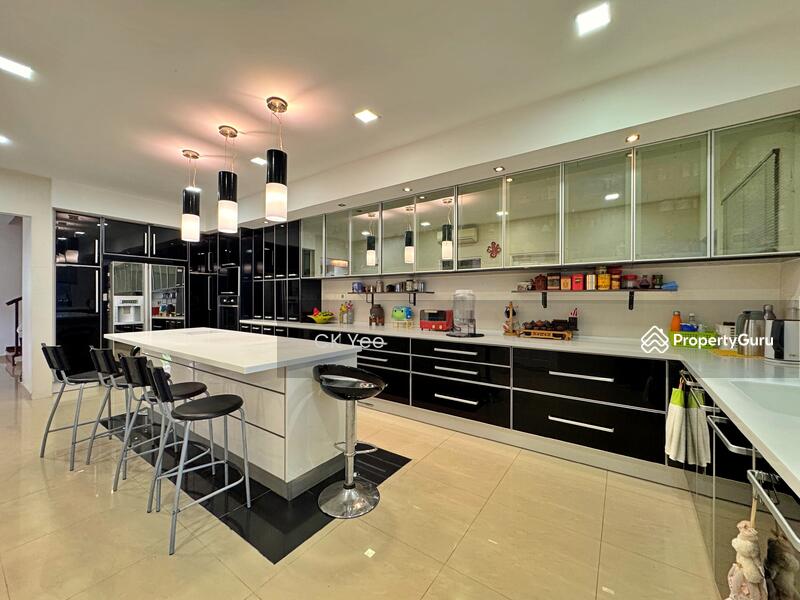 For Sale - 2 Storey Semi-D(40x100) ,Sri Petaling(Zone P)