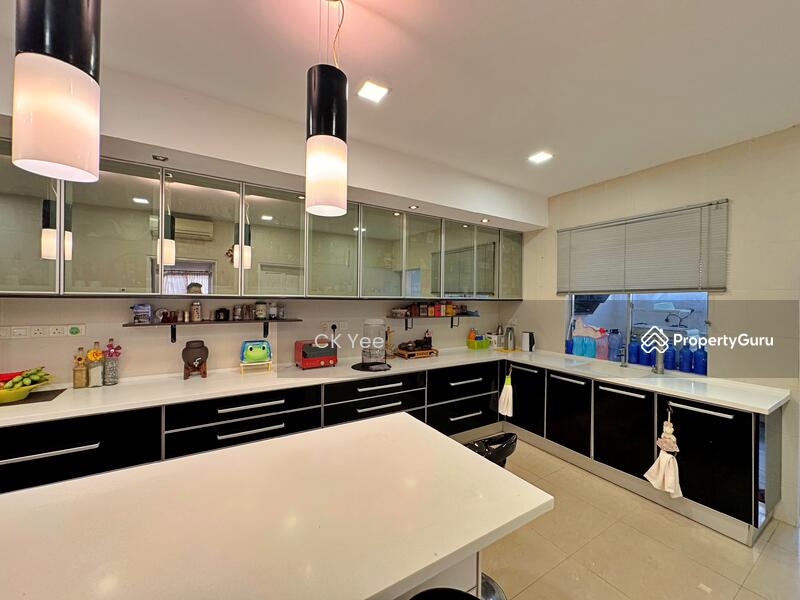 For Sale - 2 Storey Semi-D(40x100) ,Sri Petaling(Zone P)