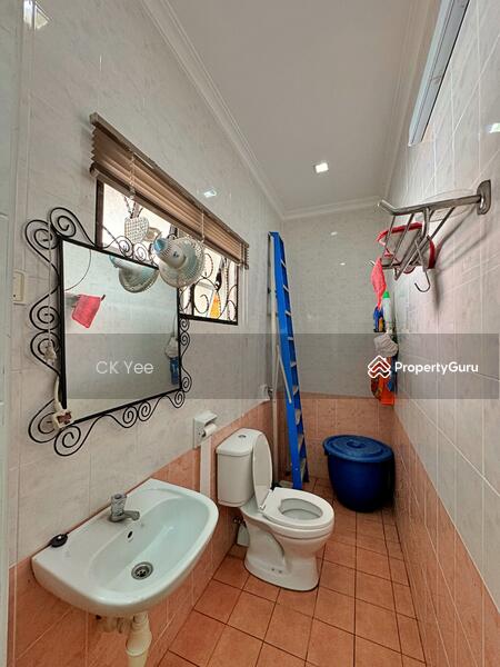 For Sale - 2 Storey Semi-D(40x100) ,Sri Petaling(Zone P)