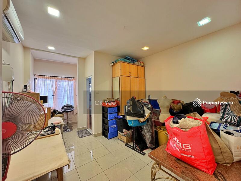 For Sale - 2 Storey Semi-D(40x100) ,Sri Petaling(Zone P)